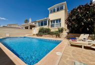 Sale - Villa - Villamartin