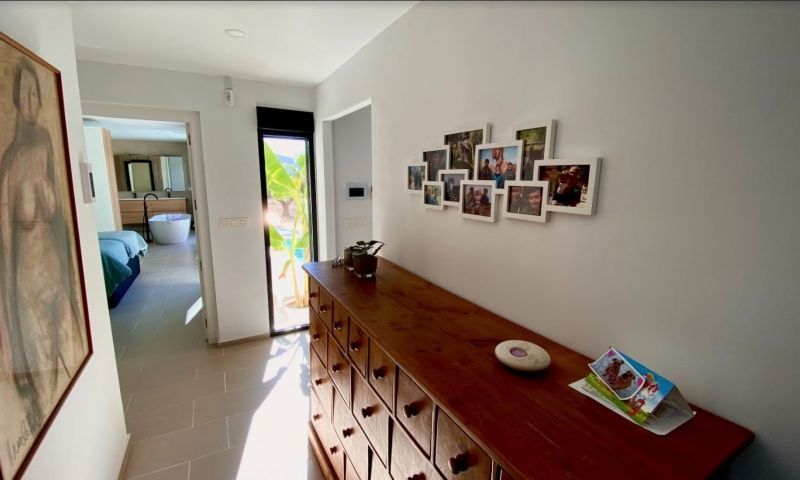 Sale - Villa - Hondón de las Nieves