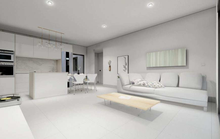 Nueva construcción  - Villa - Torre Pacheco