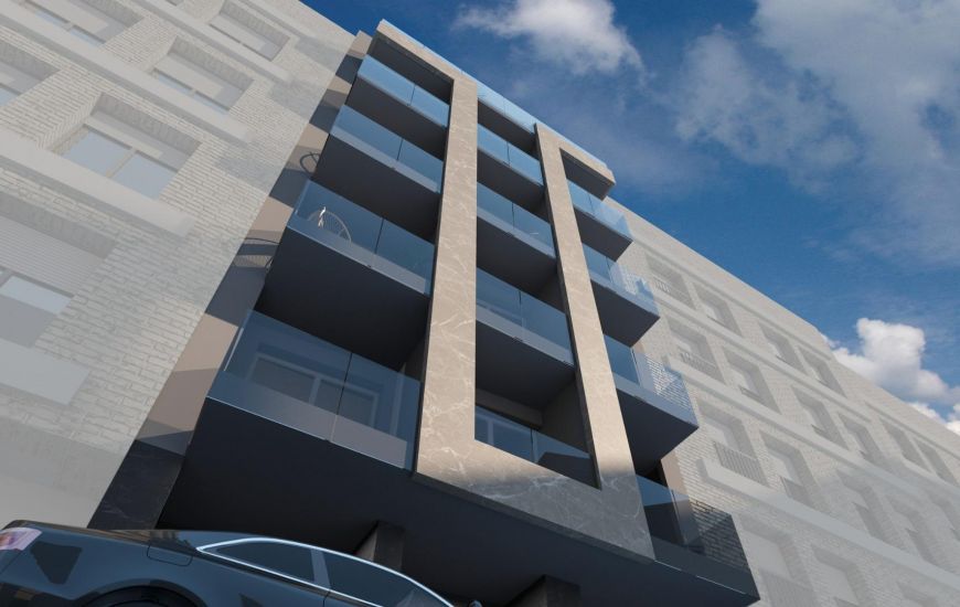 New Build - Penthouse - Torrevieja - 