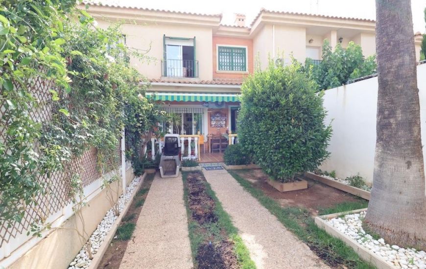 Venta - Adosado - San Javier