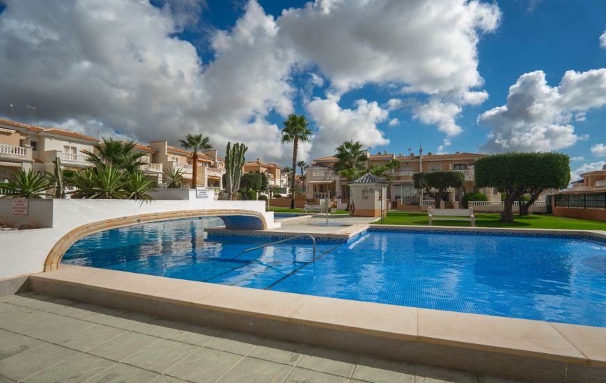 Sale - Rijtjeshuis - Ciudad Quesada