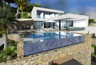 Nueva construcción  - Villa - Calpe
