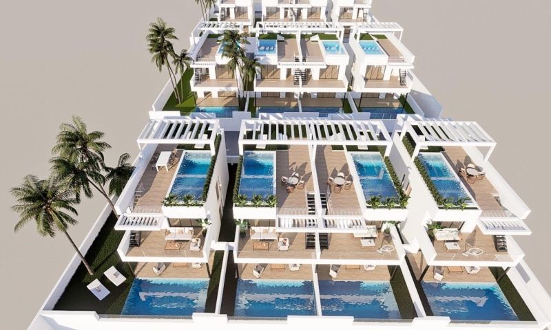 Sale - Bungalow - Finestrat