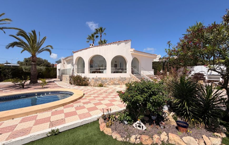 Sale - Villa Detached - Ciudad Quesada