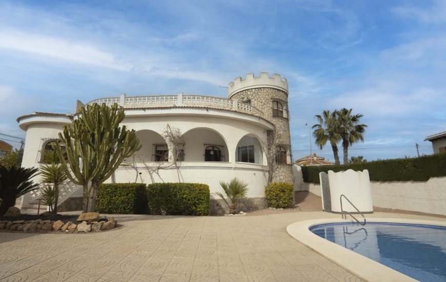 Venta - Villa - Ciudad Quesada