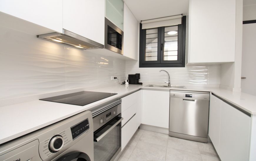 Sale - Apartments - Villamartin