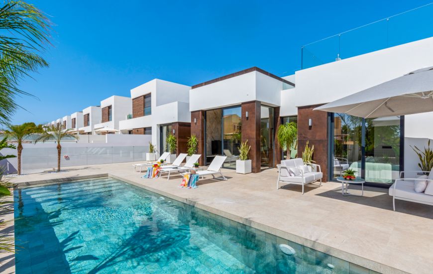 Sale - Villa - El Campello