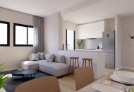 Nueva construcción  - Apartamentos - Algorfa