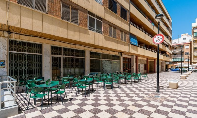 Sale - Apartments - Torrevieja