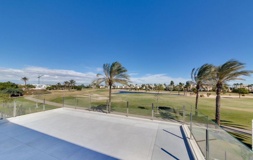 New Build - Villa - Pilar de la Horadada