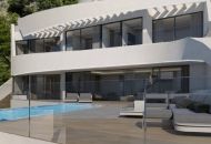 Nueva construcción  - Villa - Altea
