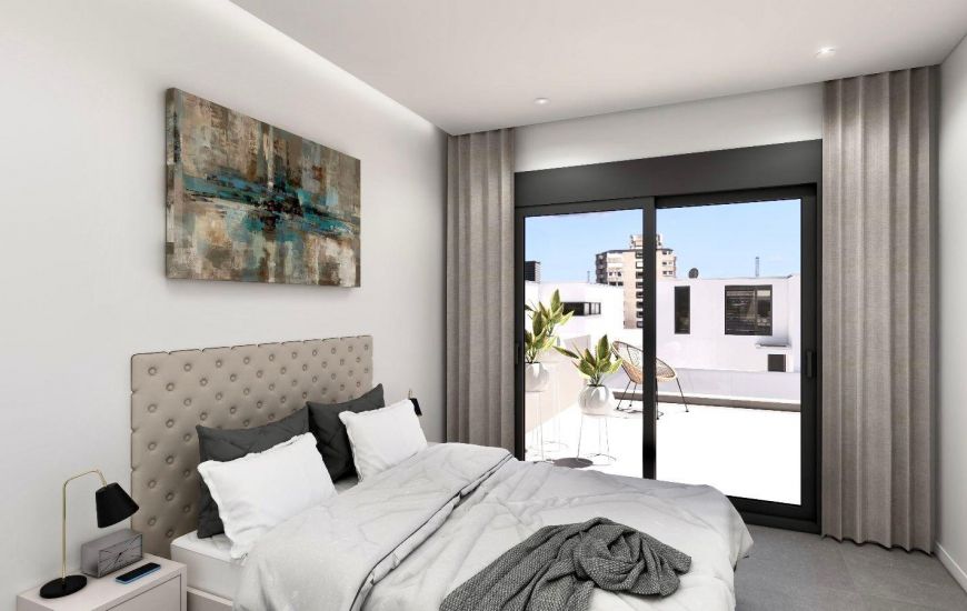 New Build - Villa - Benijófar - 