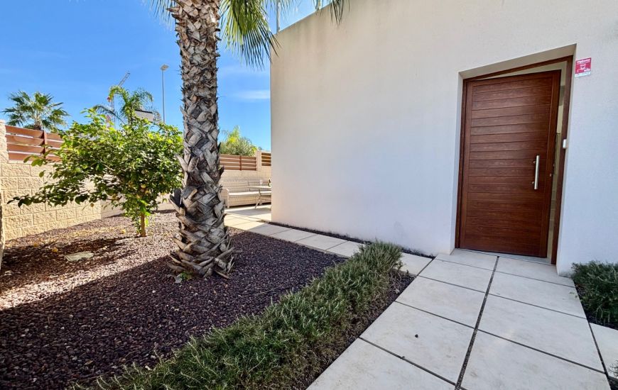 Sale - Villa - Benijófar - 