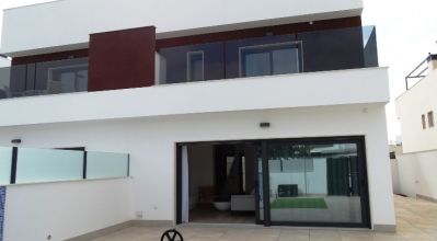 Adosado - Nueva construcción  - Pilar de la Horadada - Pilar de la Horadada