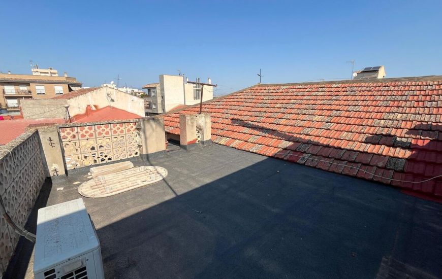 Sale - Townhouse - Algorfa