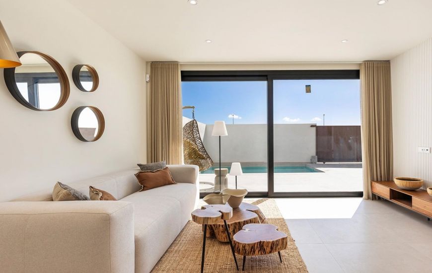 Nueva construcción  - Villa - Los Alcázares