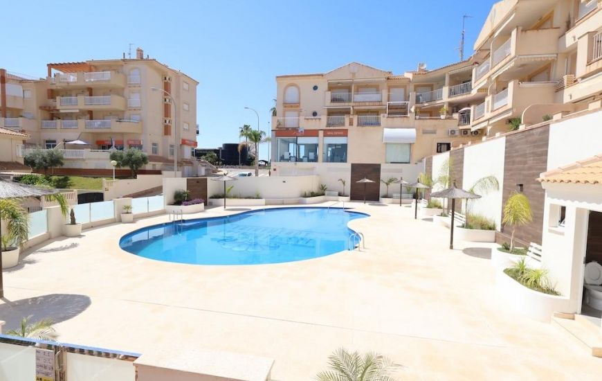 Sale - Apartments - Orihuela Costa