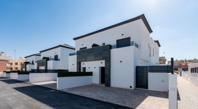 Townhouse - New Build - Gran Alacant - Gran Alacant