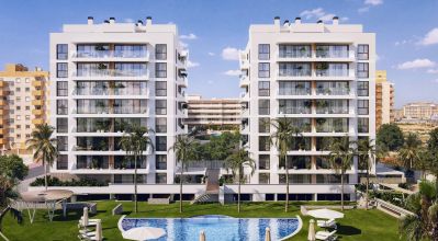 Apartments - New Build - Guardamar del Segura - Guardamar del Segura