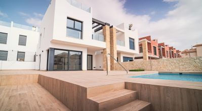 Villa - Nueva construcción  - Orihuela Costa - Orihuela Costa