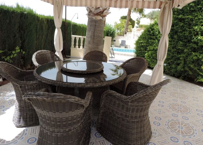 Sale - Villa - Orihuela Costa