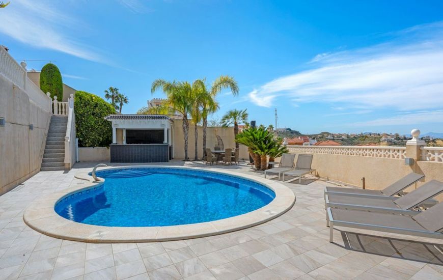 Sale - Villa - Rojales