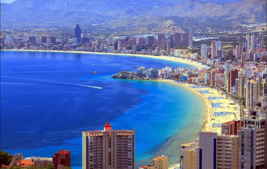 Nueva construcción  - Villa - Benidorm