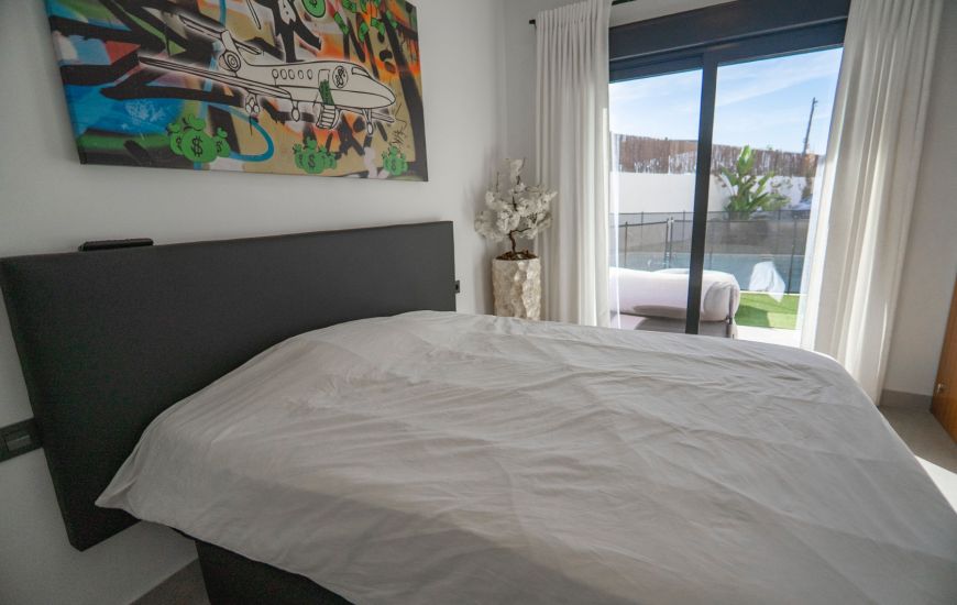Sale - Villa - Ciudad Quesada