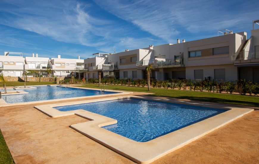 Nueva construcción  - Apartamentos - Vistabella Golf Resort - Vistabella Golf