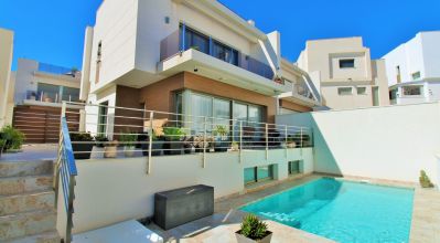 Villa - Sale - Villamartin - Villamartin