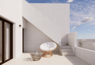 Nueva construcción  - Adosado - Pilar de la Horadada