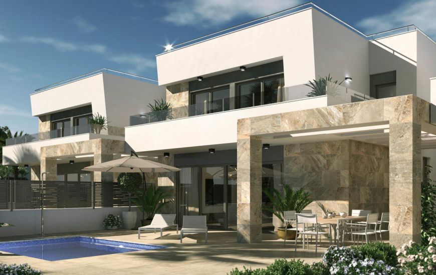Nueva construcción  - Villa - San Miguel de Salinas