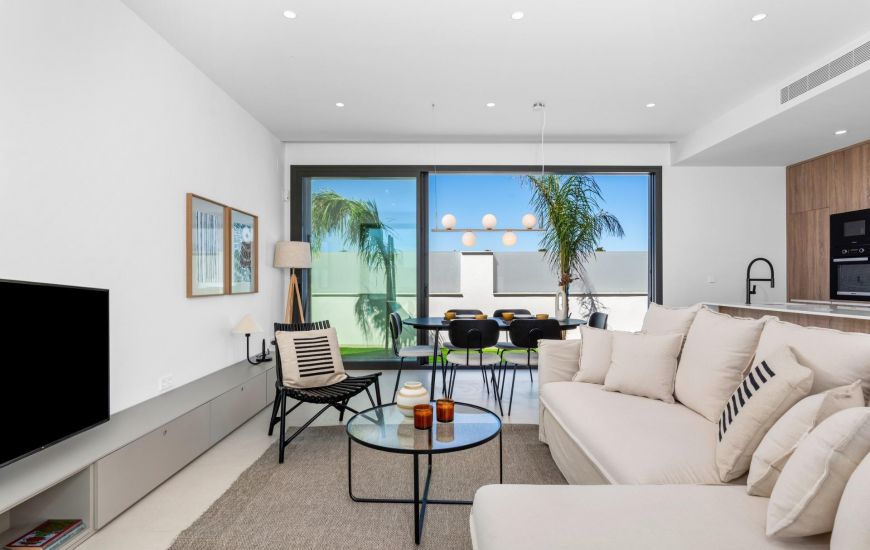 Nueva construcción  - Villa - Los Alcázares