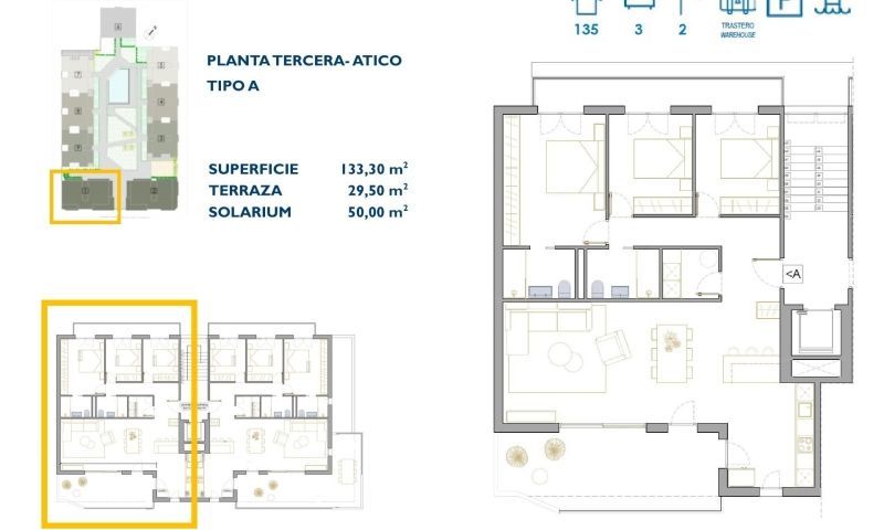 Sale - Apartments - San Pedro del Pinatar
