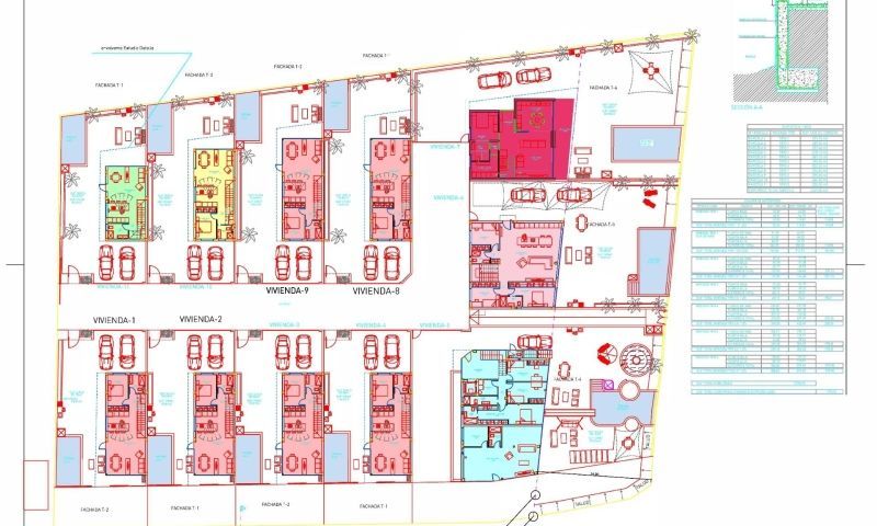 Sale - Apartments - Puerto De Mazarron