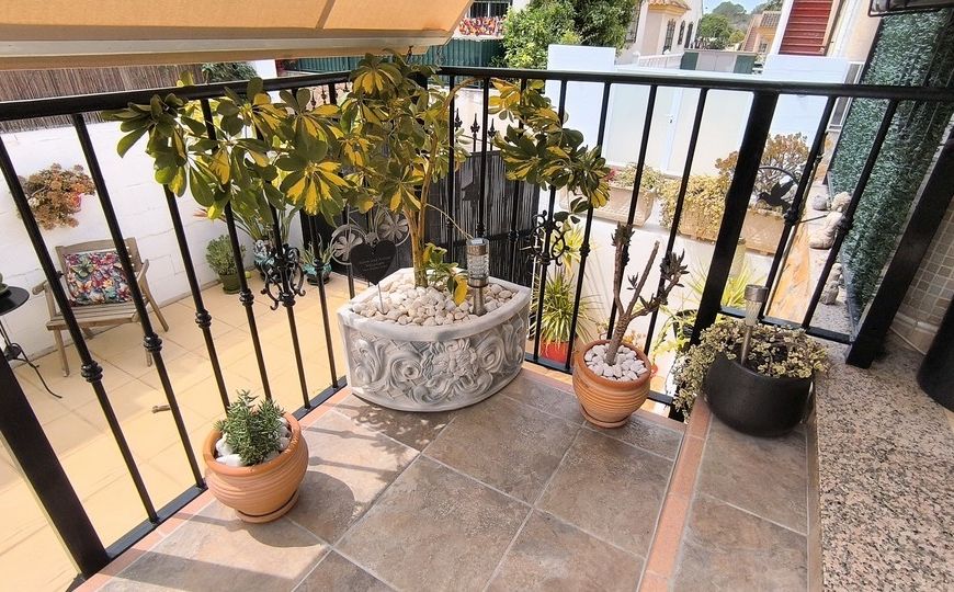 Sale - Villa - Algorfa