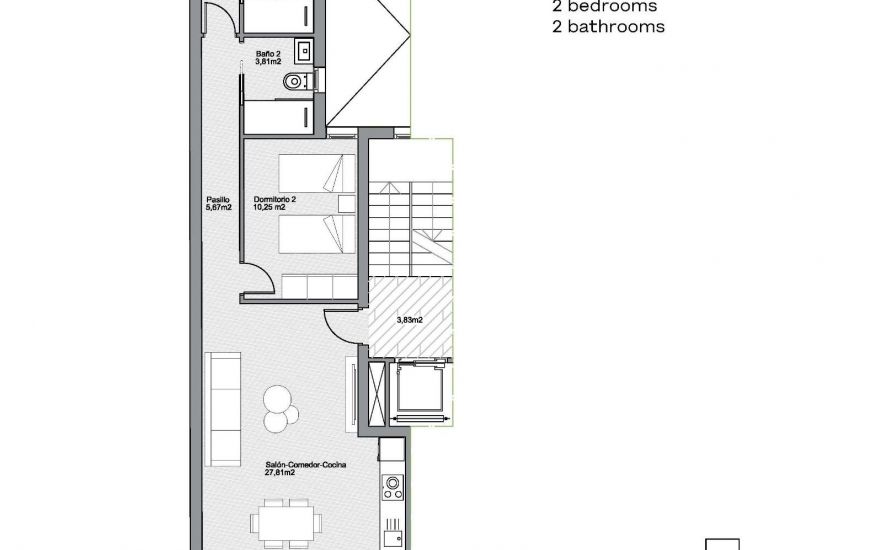 Nueva construcción  - Apartamentos - Torrevieja