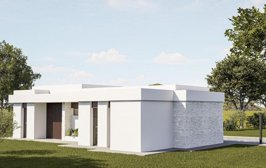 New Build - Villa - 