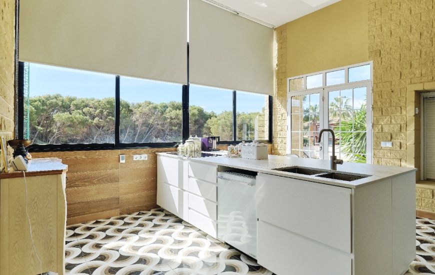 Sale - Villa - Dehesa de Campoamor