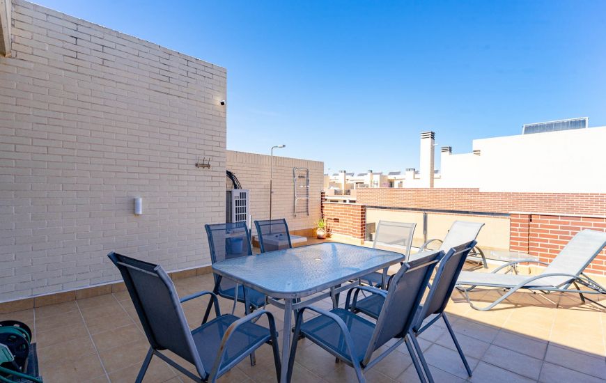 Sale - Apartamento - Lomas de Cabo Roig - Lomas De Cabo Roig