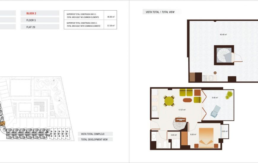 New Build - Apartments - Archena