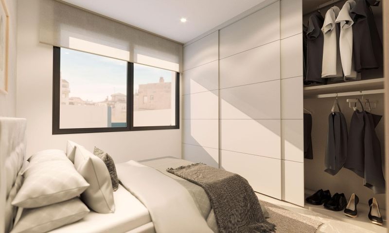 Venta - Apartamentos - Torrevieja