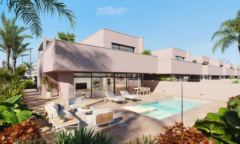 Sale - Apartments - Torre Pacheco