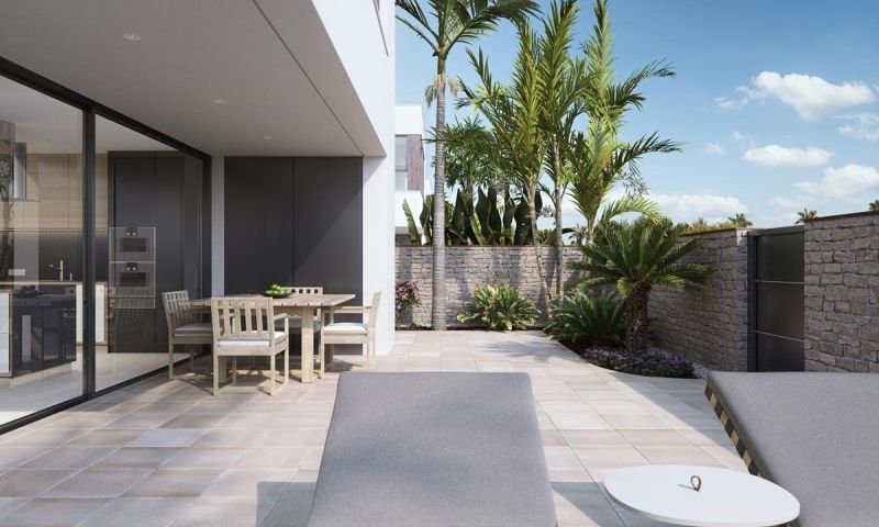 Sale - Apartments - Pilar de la Horadada