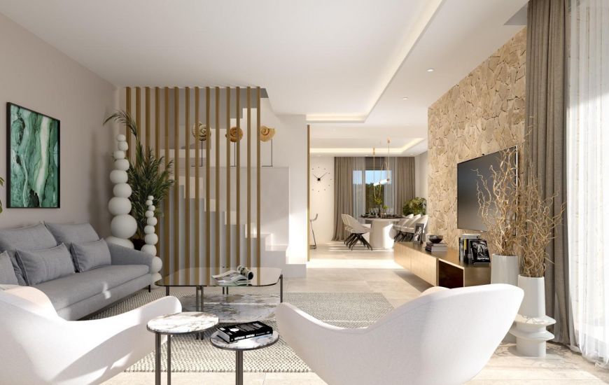 Nueva construcción  - Villa - Orihuela Costa