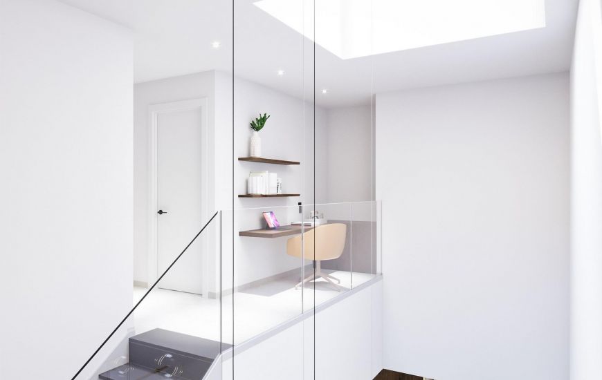 Nueva construcción  - Villa - Pilar de la Horadada