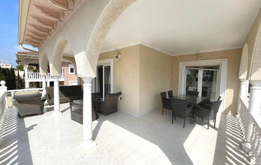 Sale - Villa - Ciudad Quesada