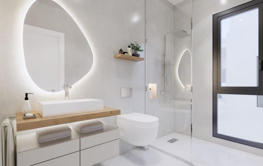 Nueva construcción  - Villa - Los Alcázares