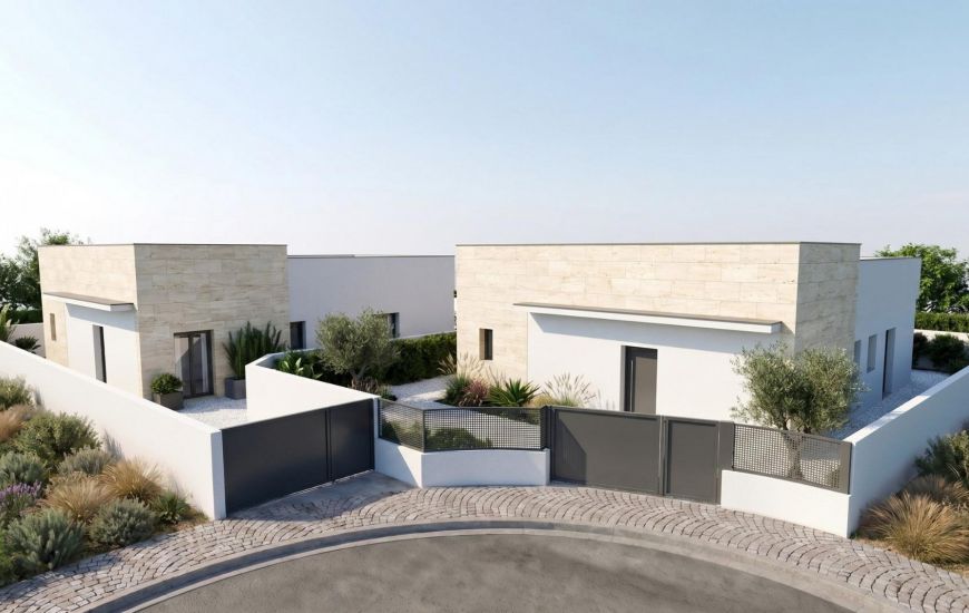 Nueva construcción  - Villa - Mazarron